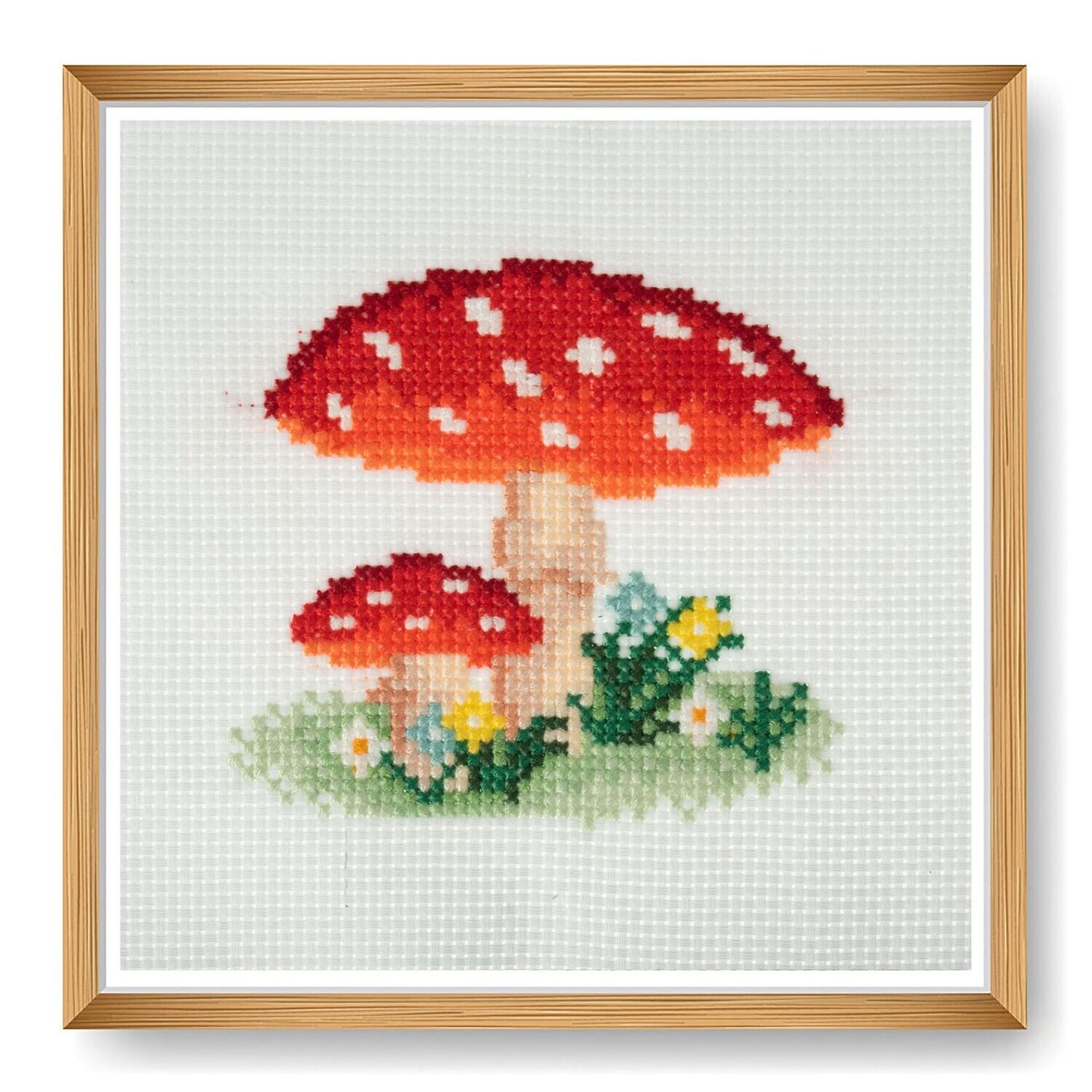 Mini Cross Stitch Kits