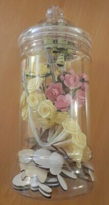 Spring Craft Embellishment Selection