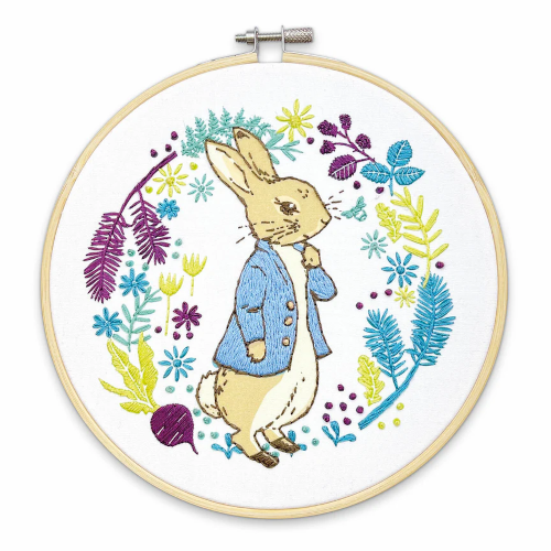 Beatrix Potter Embroidery Kits