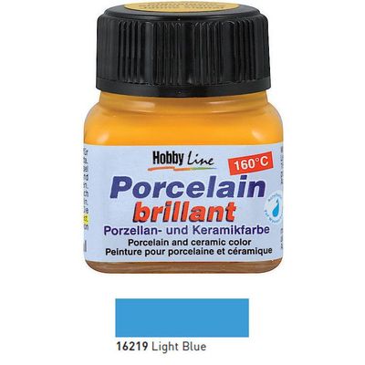 Hobby Line Porcelain Paint Brilliant