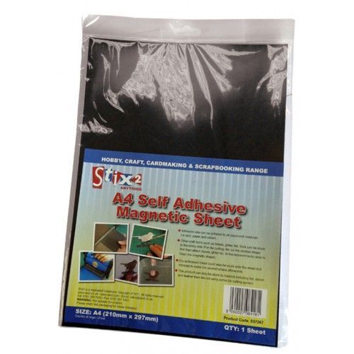 Magnetic Sheets