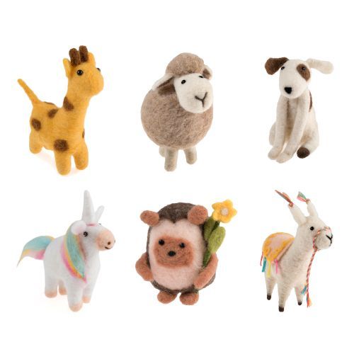 Needle Felting Kits