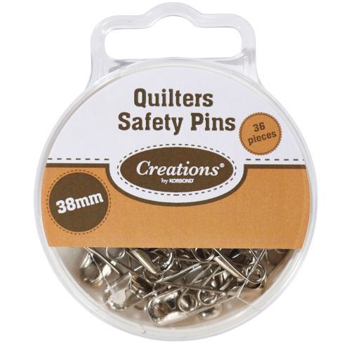 Korbond Safety Pins