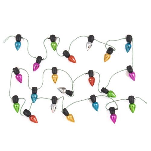 Christmas Light Garland Craft Embellishment
