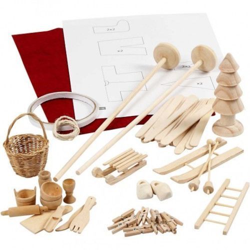 Make Your Own Elf Door