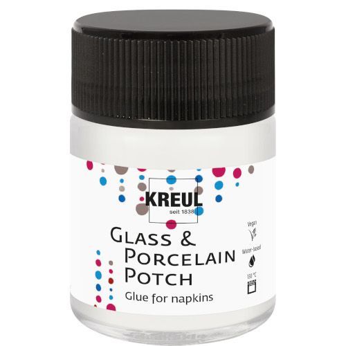 Glass & Porcelain Potch 50ml