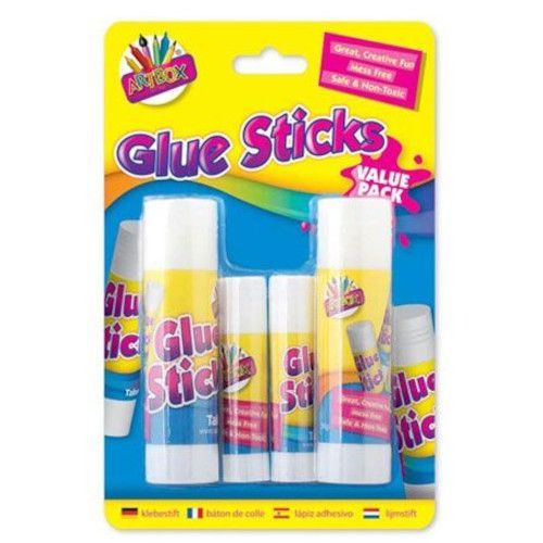 Craft Glue Stick Multi Pack