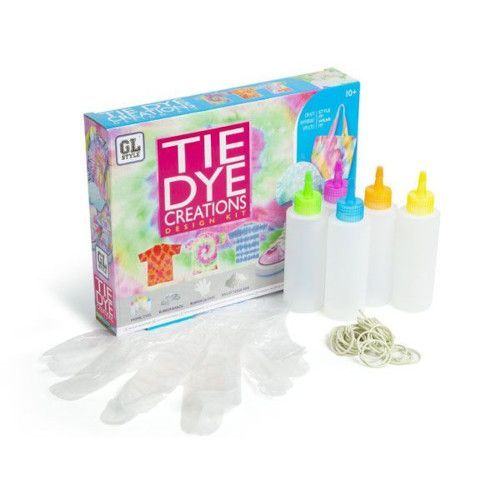 Tie Dye Creations Kit