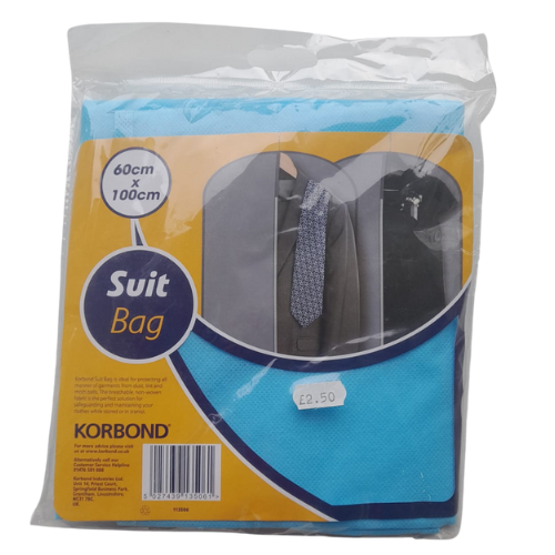 Korbond Suit Bag 60cm x 100