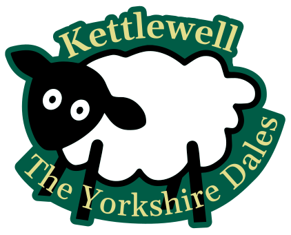 Kettlewell Woven Badge