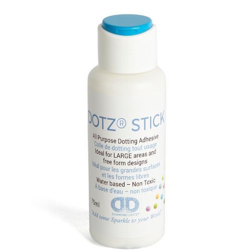 Diamond Dotz Adhesive: 75ml