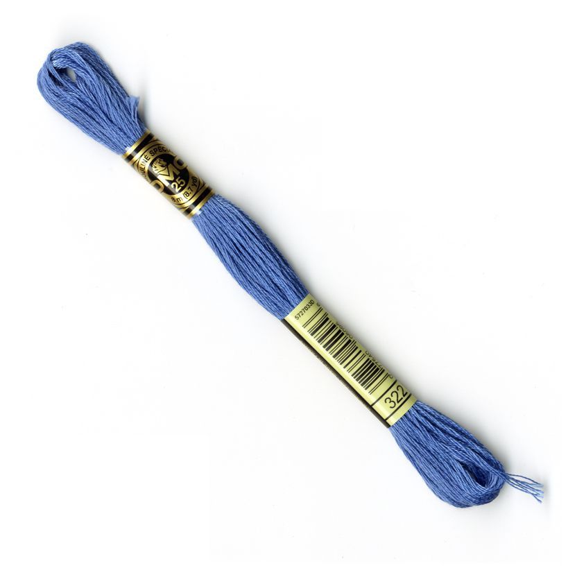 DMC Special Colours 300-372