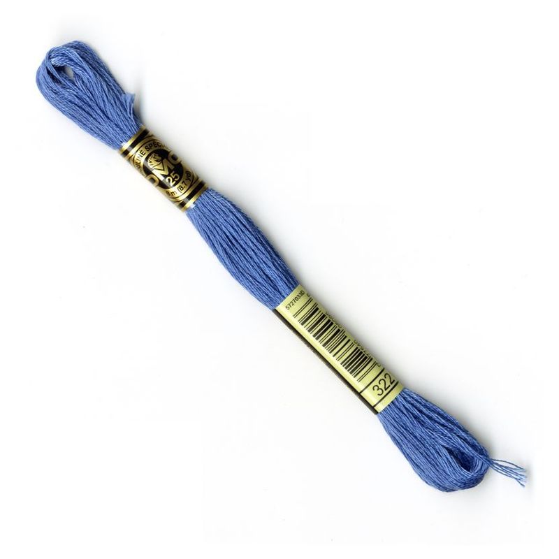 DMC Special Colours 300-372