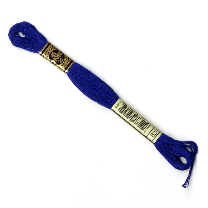 DMC Special Colours 800-899