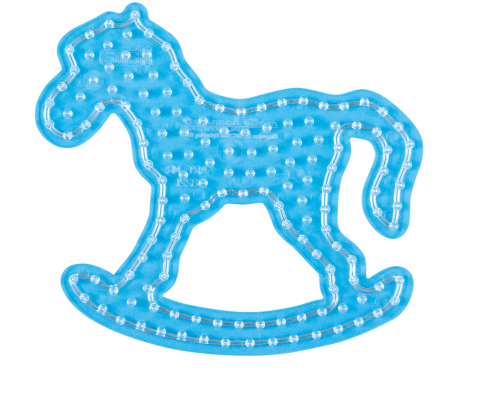 Pegboards for Hama Maxi Beads