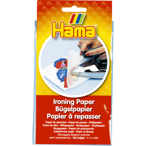 Hama Ironing Paper