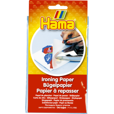 Hama Ironing Paper