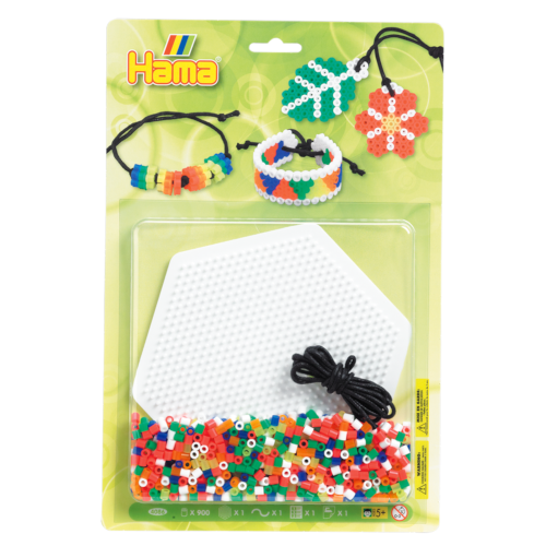 Large Hama Midi Bead Kit