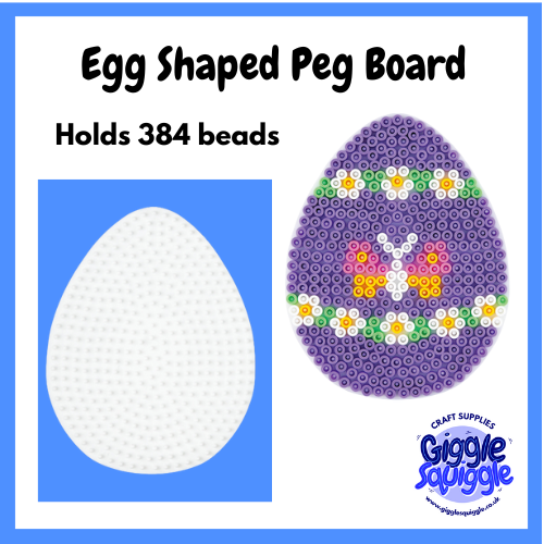 Shaped Pegboards for Hama Midi Beads