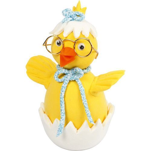 Silk and Foam Clay Funny Friends Kit