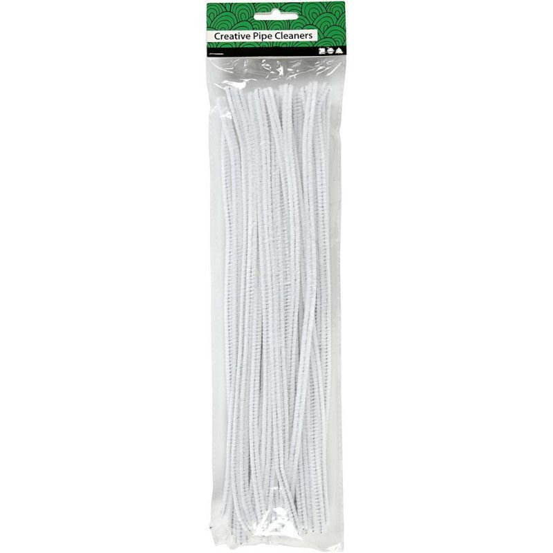 Chenille Stems / Pipe Cleaners Pack of 50