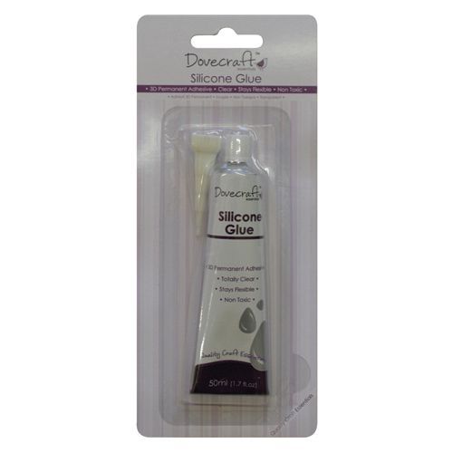 Dovecraft Silicone Glue - 50ml tube