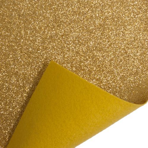 Acrylic Glitter Felt Sheet 30cm x 23cm