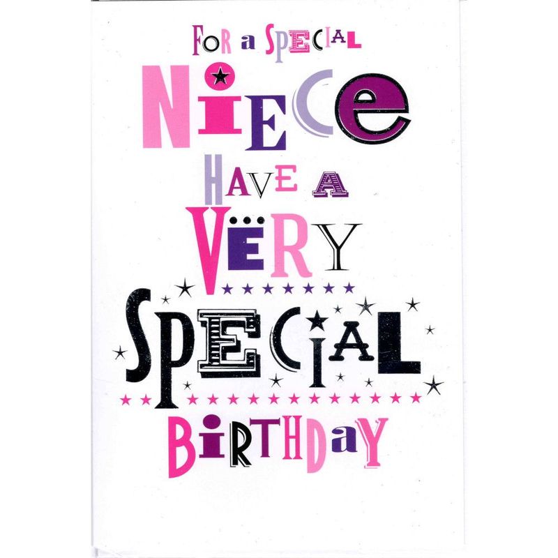 Female Relation Greetings Cards