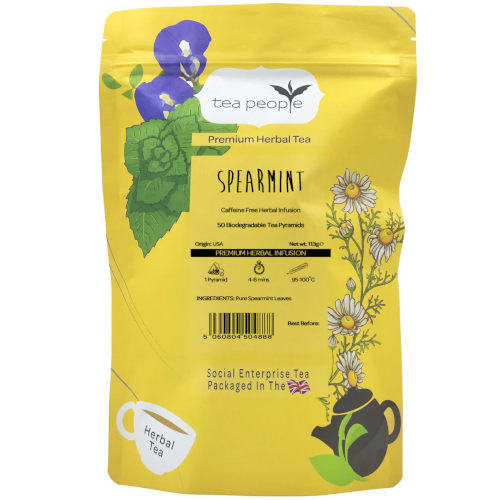 Spearmint Tea - 50 Teabags