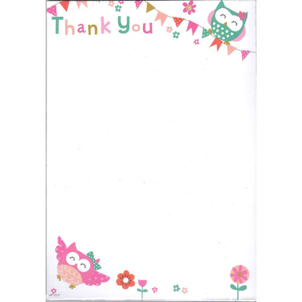 Social Stationery