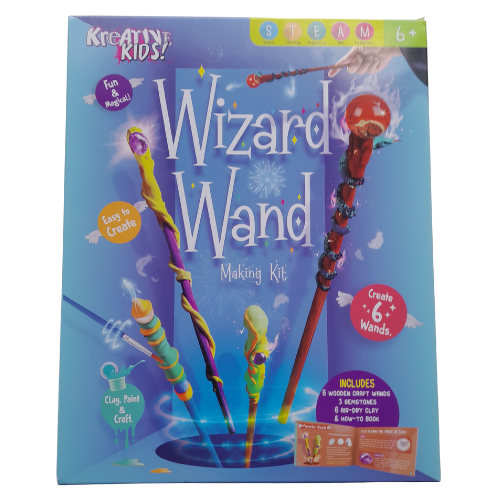 Wizard Wand Making Kit