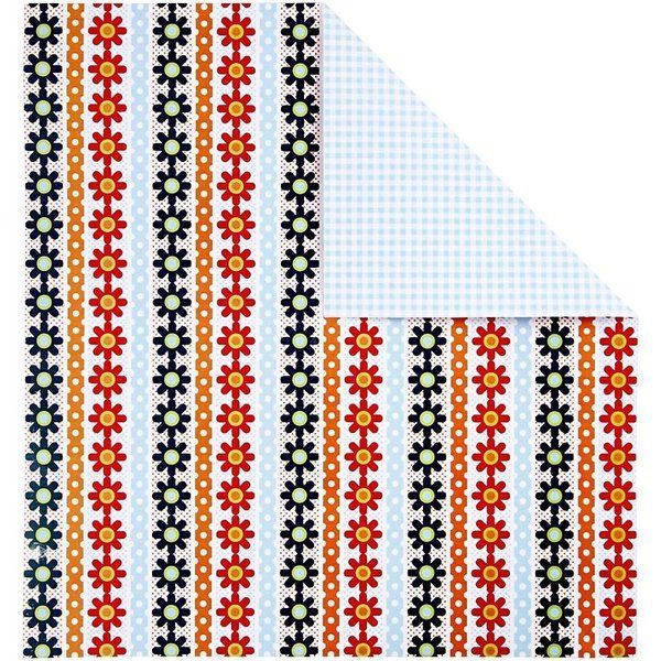 Vivi Gade Design Paper 12x12 - London