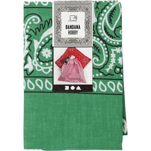 Patterned Bandana