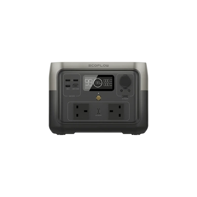 EcoFlow RIVER 2 MAX Portable Power Station