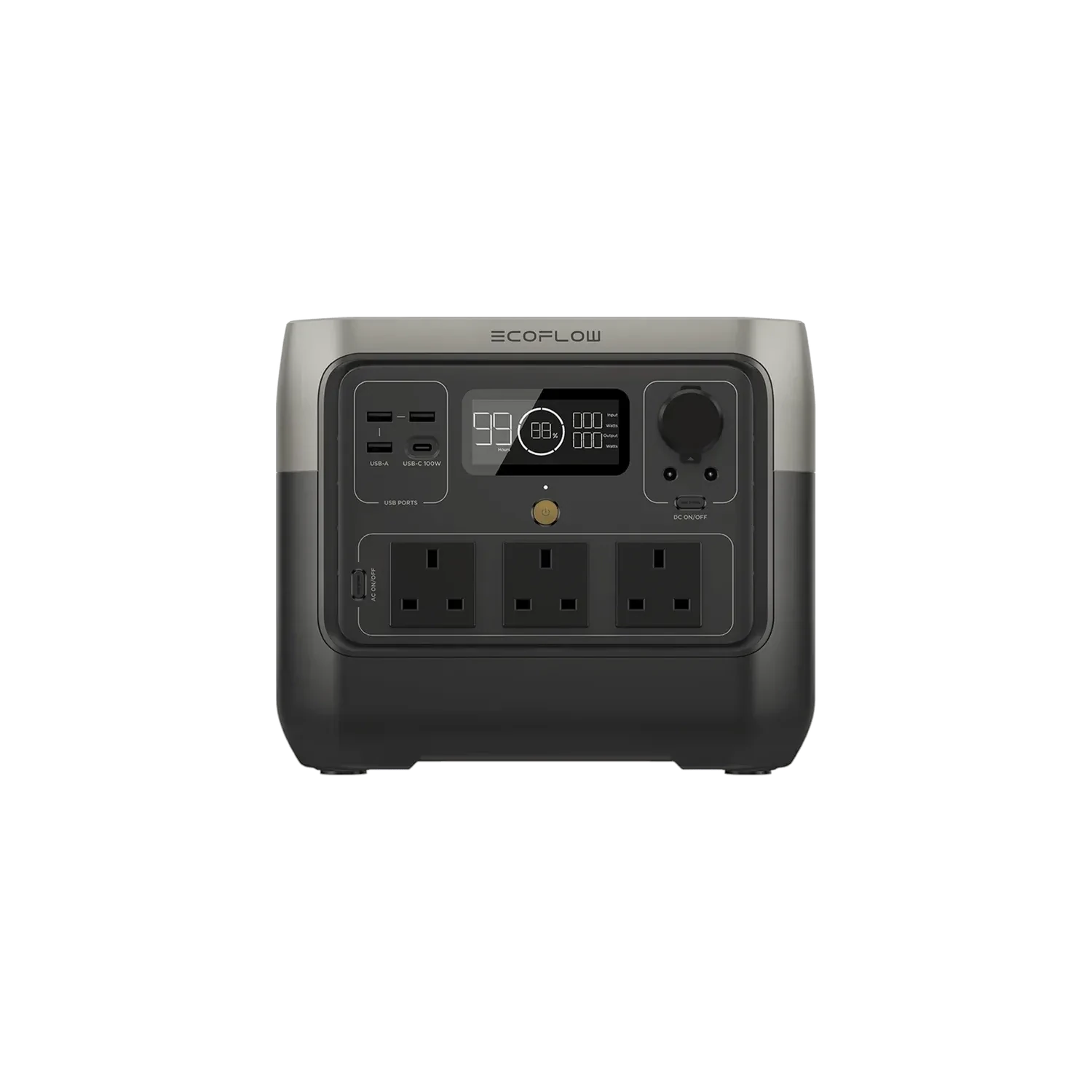 EcoFlow RIVER 2 PRO Portable Power Station