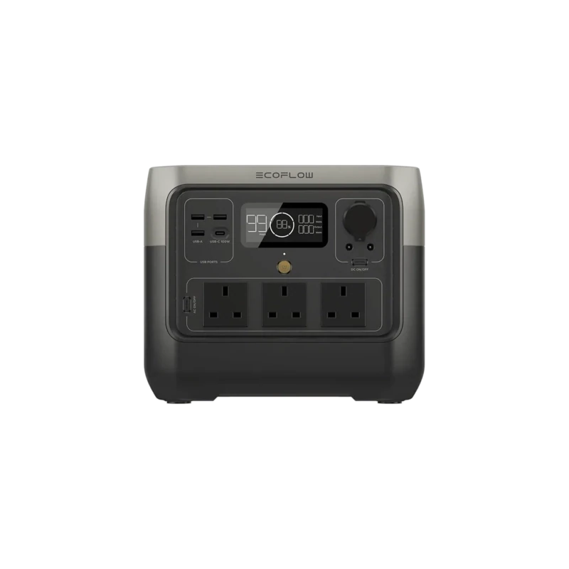 EcoFlow RIVER 2 PRO Portable Power Station