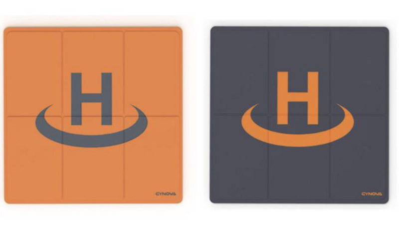 50cm PU Foldable Landing Pad (CYNOVA)