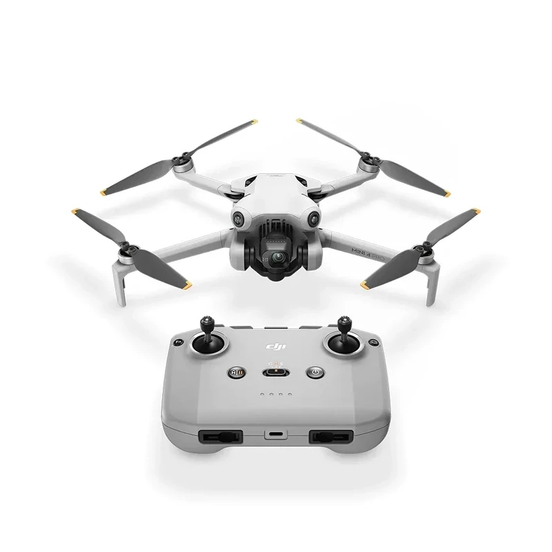 DJI Mini 4 Pro Drone With RC-N2 Controller & Free Samsung  Card
