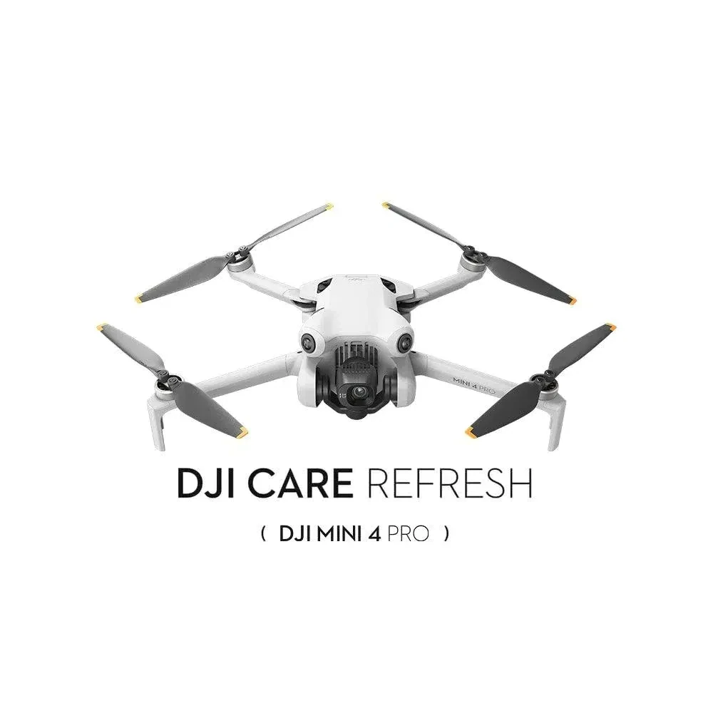 DJI Care Refresh 2-Year Plan (DJI Mini 4 Pro)