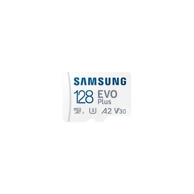 Samsung EVO Plus 128GB microSDXC Memory Card - 10 Years Warranty