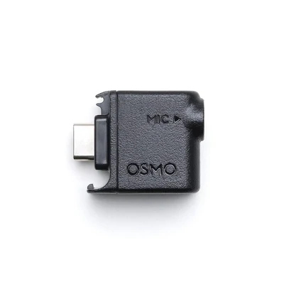 Osmo Action 3.5mm Audio Adapter