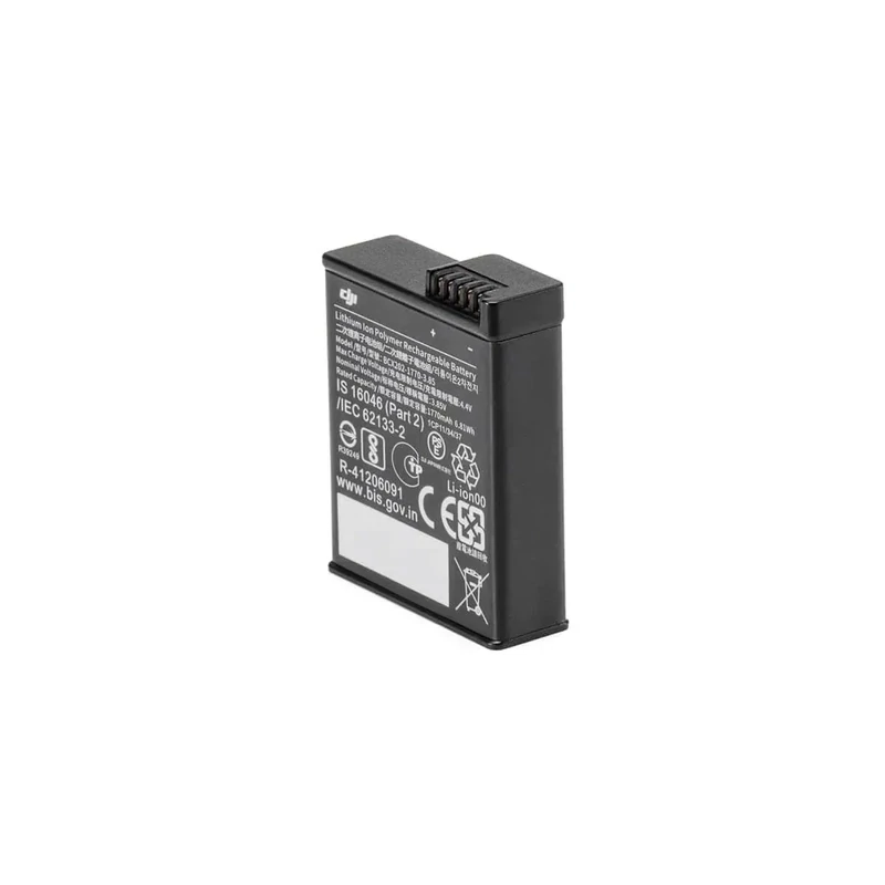 DJI Osmo Action 4 / Action 3 Extreme Battery