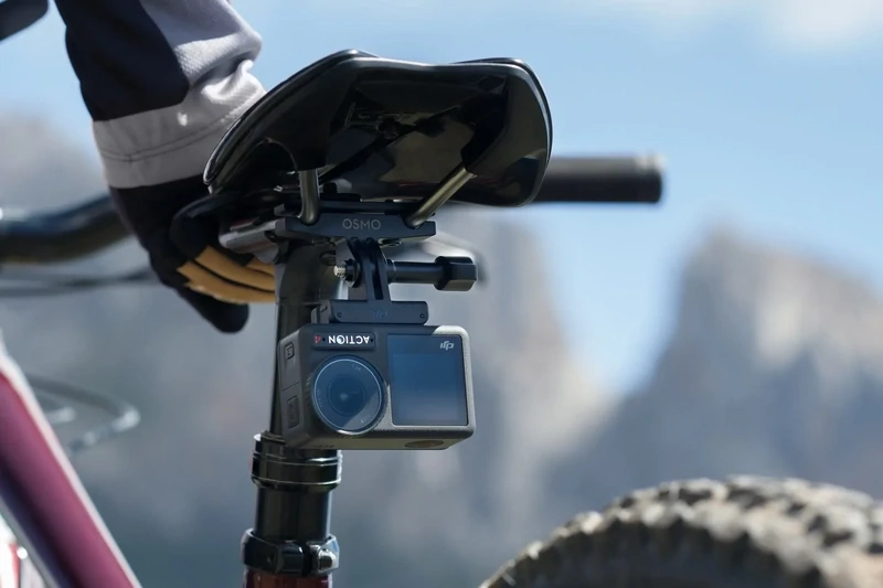 DJI Osmo Action Road Cycling Accessories Kit