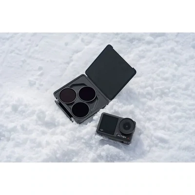 Osmo Action ND Filter Kit -Osmo Action 4 / Osmo Action 3