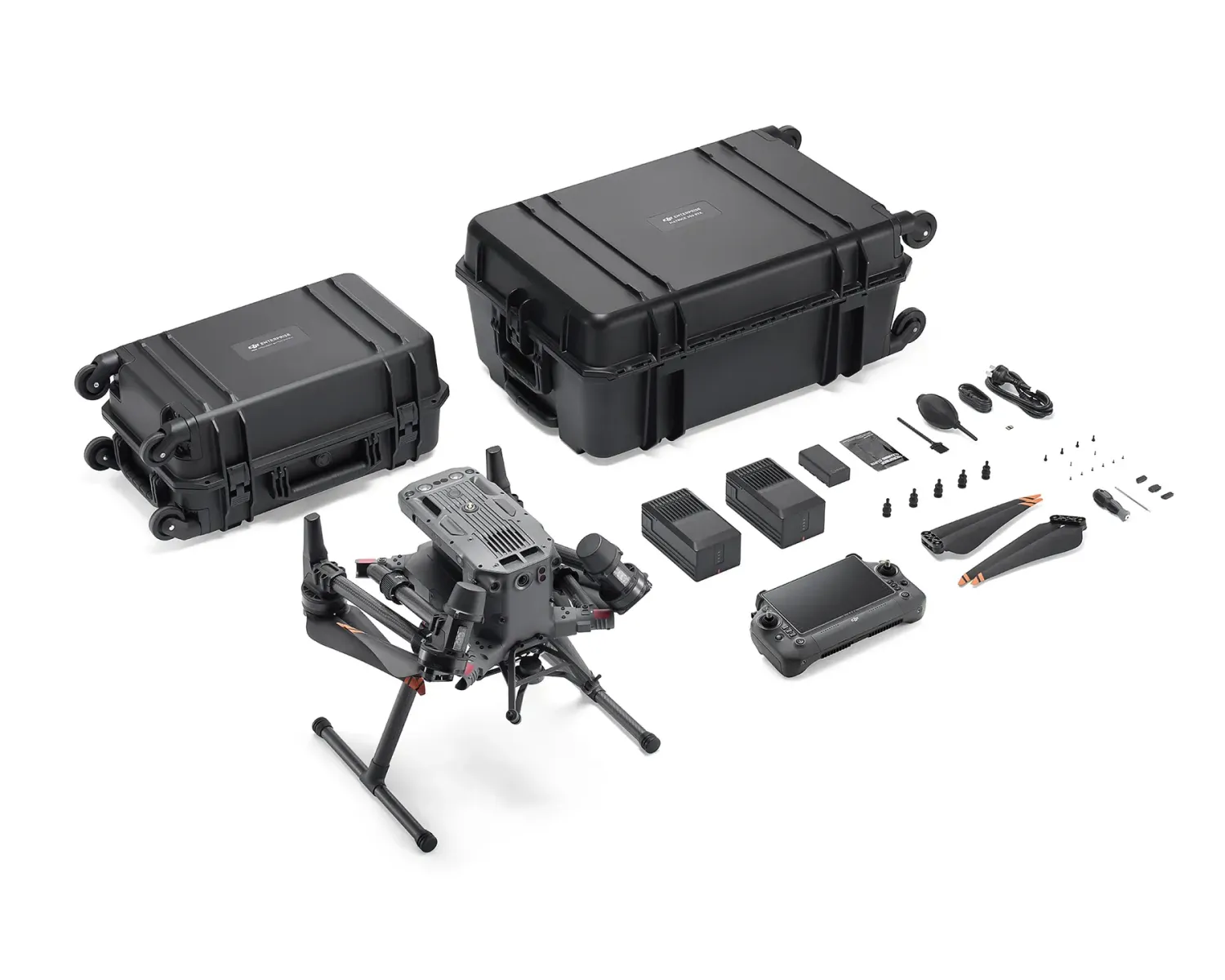 DJI Matrice 350 RTK (Battery & Charge Station Combo)