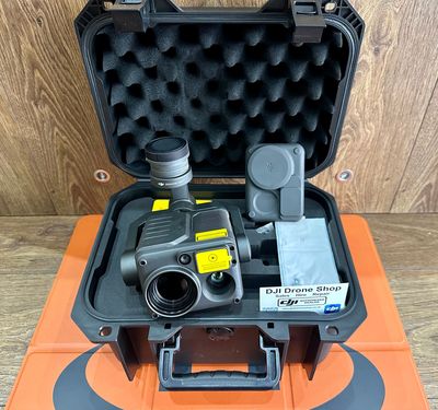 Approve Used DJI Zenmuse H20T Camera For M300 & M350 DJI Enterprise Drones