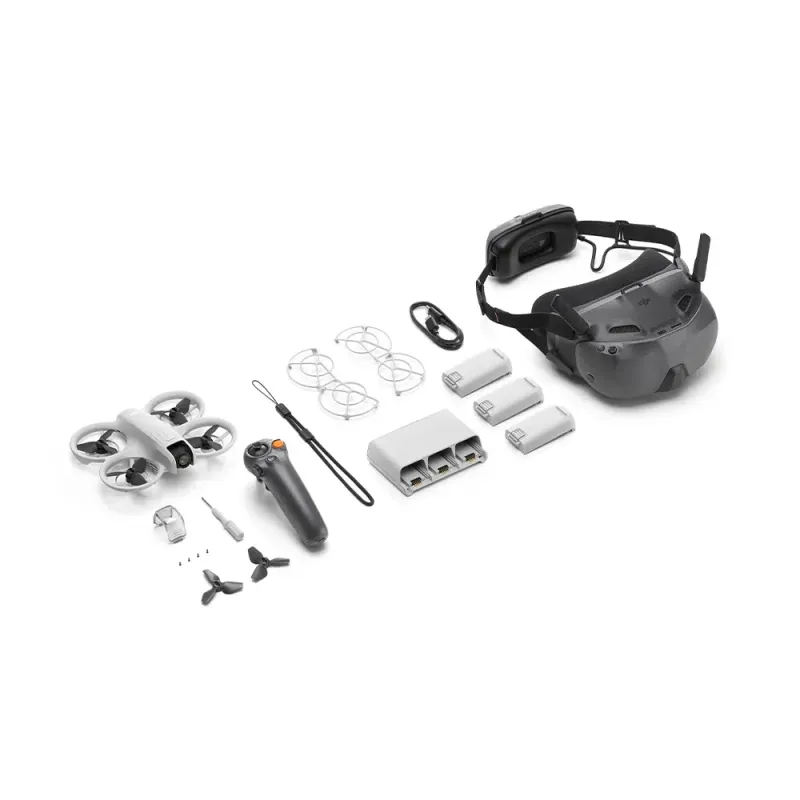 DJI Neo Drone Motion Fly More Combo