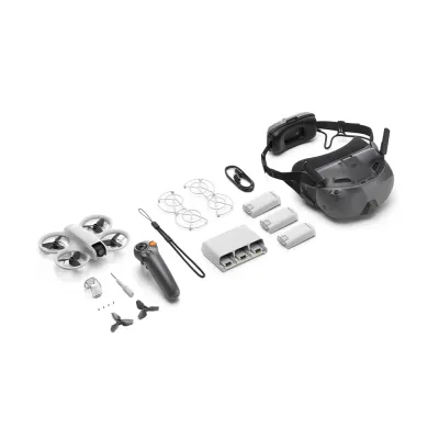 DJI Neo Drone Motion Fly More Combo