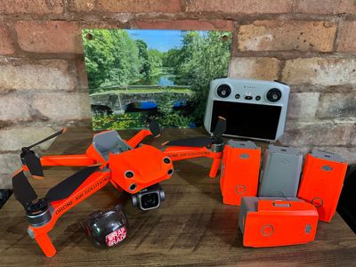 Approve Used DJI Air 2s With DJI-RC Approve Used DJI Air 2s With DJI-RC