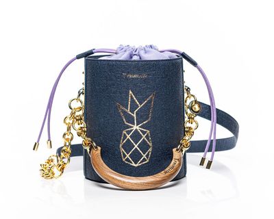 The Cocktail  |  Marine Blue